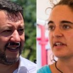 Sea Watch, Rackete libera, Salvini: “nessun problema, pronto un provvedimento per rispedirla nel suo Paese”
