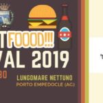 Stasera il primo Festival Street Food a Porto Empedocle