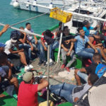 Nuovo sbarco lungo le coste agrigentine, tunisini approdano a Porto Empedocle