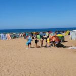 Agrigento, ferragosto: spiagge pulite a San Leone – VIDEO