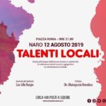 Naro: tornano stasera i “talenti locali” a San Calogero