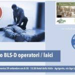 Ad Agrigento corso BLS-D per operatori/laici
