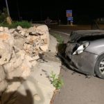Agrigento, incidente alla rotonda della “Strada degli Scrittori”: 30enne ferito trasferito a Palermo
