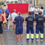 Aragona: passeggiata della salute con raccolta dei rifiuti e inaugurazione della planimetria turistica