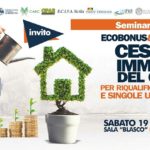 “Ecobonus&Sismabons”: cessione immediata del credito con la “Piattaforma CNA”: domani il progetto illustrato a Sciacca