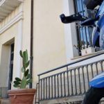 Agrigento, lite con la moglie mentre è ai domiciliari: interviene la Polizia