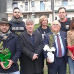 Celebrata la festa dell’albero a Fontanelle