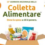 Agrigento, anche Galbani aderisce alla 23a edizione della Giornata Nazionale della Colletta Alimentare