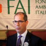 Taibi lascia la presidenza FAI Sicilia, Carandini: “La tua passione per il territorio ha portato grandi risultati”