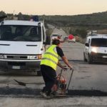 Agrigento, al via i lavori di manutenzione sulla strada della Mosella