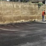 Agrigento, terminati i lavori di manutenzione stradale alla “Mosella”