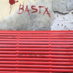 Sciacca, giornata sulla violenza sulle donne: una panchina rossa come monito