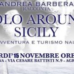 Ad Agrigento arriva Andrea Barbera con il suo “Solo Around Sicily”