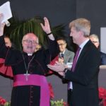 Agrigento, Firetto consegna menzione speciale a Monsignor Dal Covolo