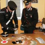 Canicattì, spaccio di cocaina in pieno centro: due arresti