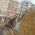 Agrigento, copertura palazzo Liberty: sequestrata struttura crollata