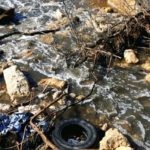 Licata, sversamento di liquami alla foce del fiume Salso: “nuovo inquinamento” – VIDEO