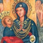 Aragona, esposizione copia Madonna del Divino Amore