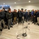 Elezioni amministrative Agrigento: inaugurato il comitato elettorale di Franco Miccichè