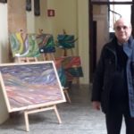 Atrio palazzo dell’ex Provincia di Agrigento: oggi vernissage “I colori dell’astrattismo”