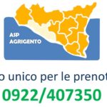 ASP di Agrigento, nuovo numero telefonico unico per la prenotazione delle visite specialistiche nei vari presìdi ASP