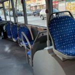 Palermo, dispenser disinfettanti a bordo dei bus Amat