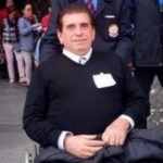 Giornalista disabile allontanato dal campo di gioco: attestati di solidarietà a Totò Arancio