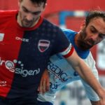 Sconfitta per l’Akragas Futsal: il Città di Cosenza è in serie A2