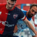 Sconfitta per l’Akragas Futsal: il Città di Cosenza è in serie A2