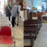 Linosa, governo Musumeci dona le panche per la chiesa di San Gerlando