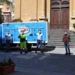 Porto Empedocle, donazione di gelati alle associazioni di volontariato del campo della solidarietà