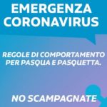 Emergenza Coronavirus, timore per le festività pasquali: gli appelli delle Istituzioni per attenersi alle disposizioni