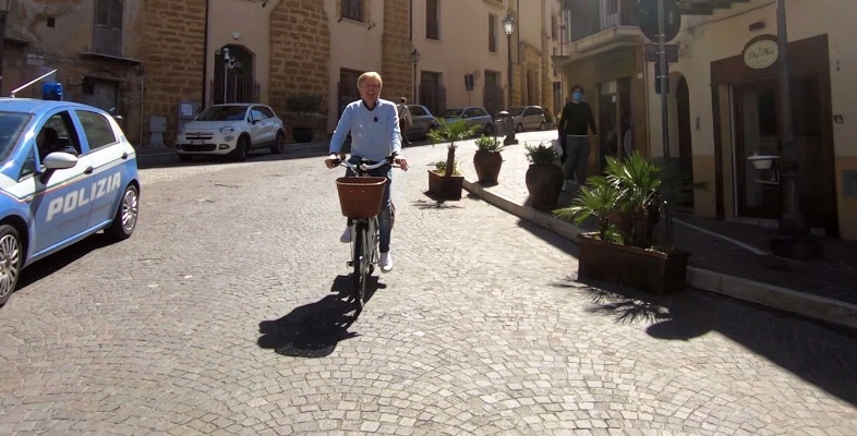 Agrigento in bici? Si può, anche in tempi di Coronavirus con ARCS – VIDEO