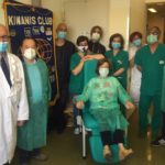 Agrigento, il Kiwanis international dona una poltrona per la marsupio-terapia al reparto di Neonatologia dell’Ospedale “San Giovanni di Dio”