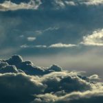 Agrigento, nubi e cielo velato all’orizzonte: miti le temperature