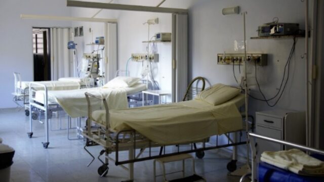 ospedale letti pexels