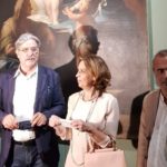 L’Assessore Samonà inaugura la Galleria Fazello a Sciacca