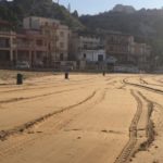 Palma di Montechiaro, si puliscono le spiagge