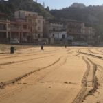 Agrigento, volontari in azione per la pulizia del tratto di spiaggia compreso tra Cannatello-Fiumenaro e Lido Le Dune