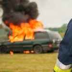 Castrofilippo, auto in fiamme: al via le indagini