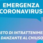 Agrigento, emergenza Coronavirus: nuove disposizioni per discoteche e sale da ballo