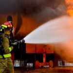 Incendio in un centro rifiuti a Licata: interviene la Comunità ecclesiale