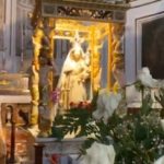 Sciacca, “Madonna del Soccorso”: video della Biblioteca “Cassar”