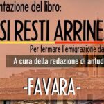 Gli spazi del Quid Vicolo Luna di Favara si animano attorno al dibattito sulla migrazione dei giovani siciliani