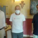 Ad Agrigento il “camminatore solitario” per sensibilizzare e aiutare la Ricerca nel battere la Sclerosi Tuberosa