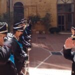 Agrigento, al Comando dei Carabinieri visita del Generale di Brigata Rosario Castello