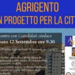 “Agrigento, un progetto per la città”: gli Ordini Professionali incontrano i candidati a Sindaco