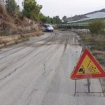 Agrigento, presentate denunce per i furti ripetuti di guardrail e segnaletica lungo alcune strade provinciali