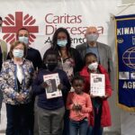 Solidarietà, il Kiwanis di Agrigento raddoppia: donati altri due tablet