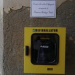 Operazione “Cuore sicuro” ad Agrigento: installati defibrillatori in diverse zone della città
